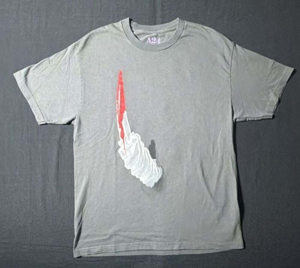 A24 Death of a Unicorn SXSW Exclusive Promo T-Shirt
